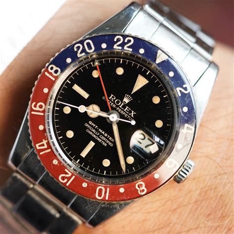 storia dei gmt rolex|rolex gmt master.